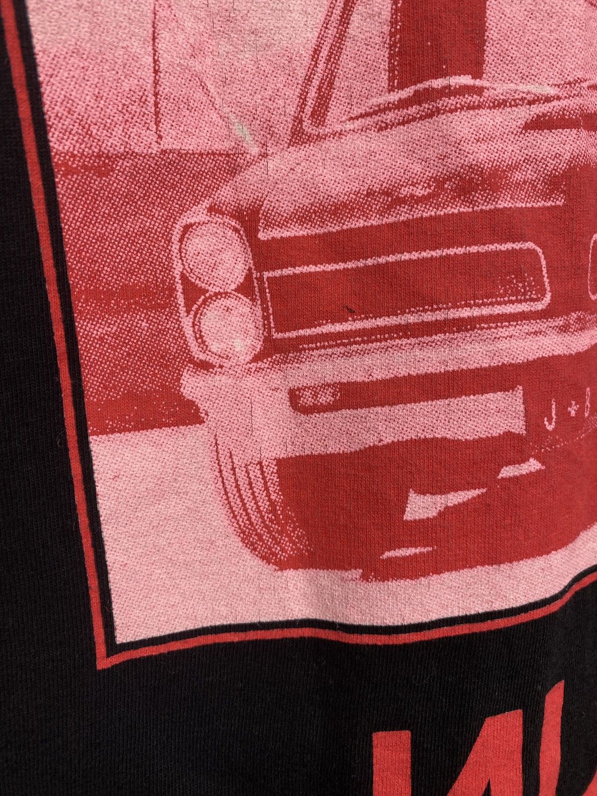 Beyonce × Jay-Z × Rap Tees 🇺🇸 Y2K OTR 2 Beyonce Jay Z T-Shirt Rare Retro Hype Gangster Size US M / EU 48-50 / 2 - 12 Thumbnail