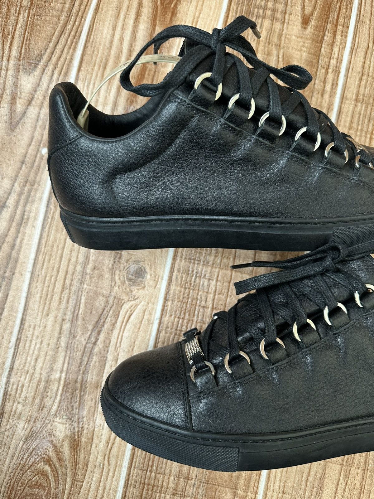 Balenciaga Balenciaga Arena Low Top Size US 6 / IT 36 - 10 Thumbnail