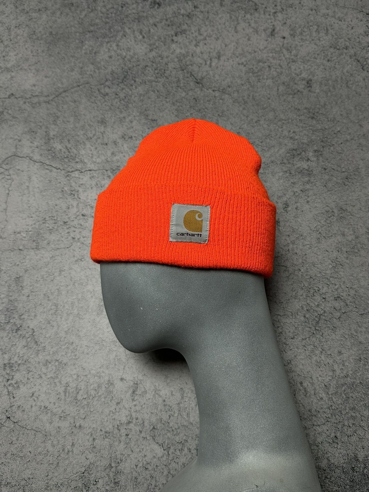 Carhartt Vintage Carhartt Acrylic Watch Hat Beanie Size ONE SIZE - 1 Thumbnail