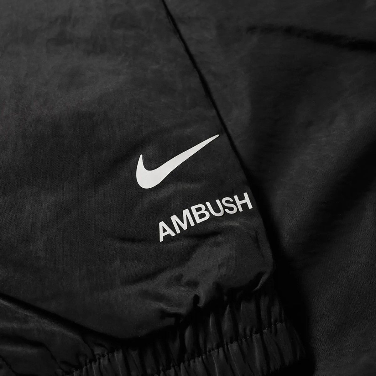 Nike Nike x Ambush NBA Collection Brooklyn Nets Jacket Size S / US 4 / IT 40 - 8 Thumbnail