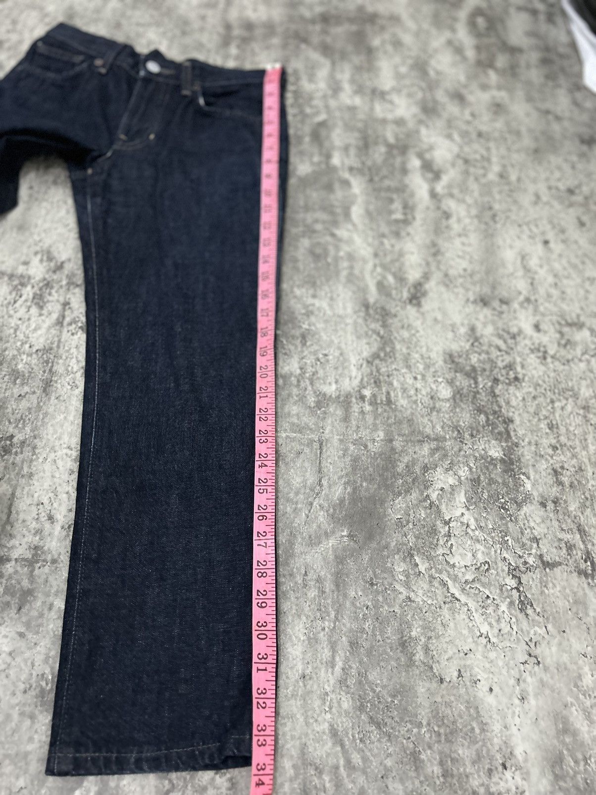 Margaret Howell Margaret Howell X Edwin Buckle Cropped Jeans Size 28" / US 6 / IT 42 - 16 Thumbnail
