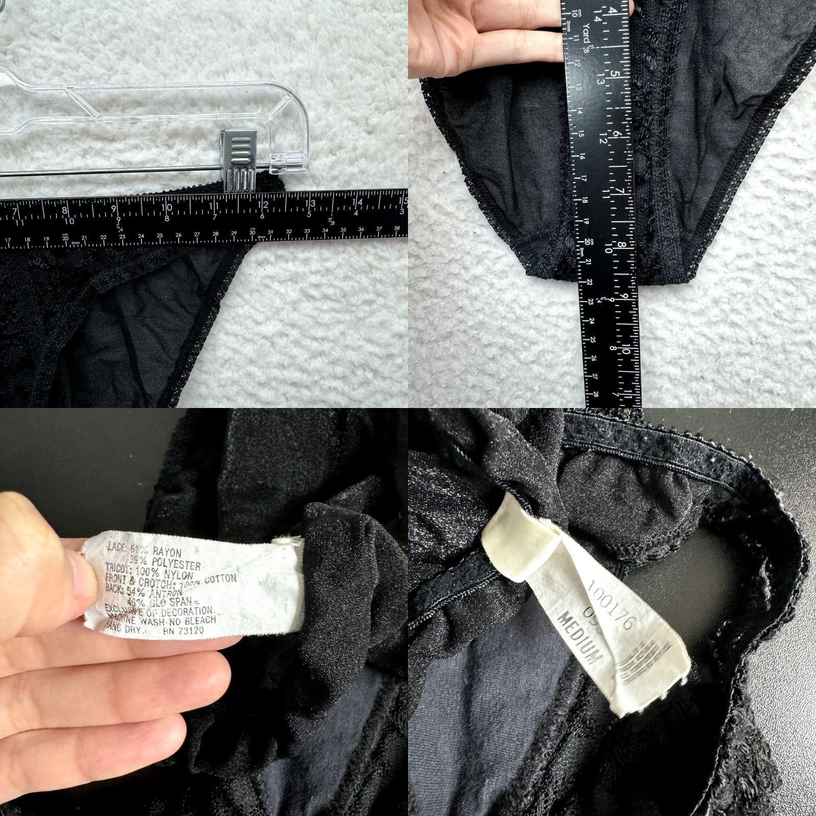 Victoria's Secret Vintage Victoria's Secret Panty Underwear M Medium ...