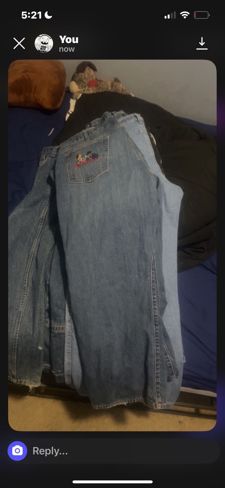Slim Fit Prps Denim