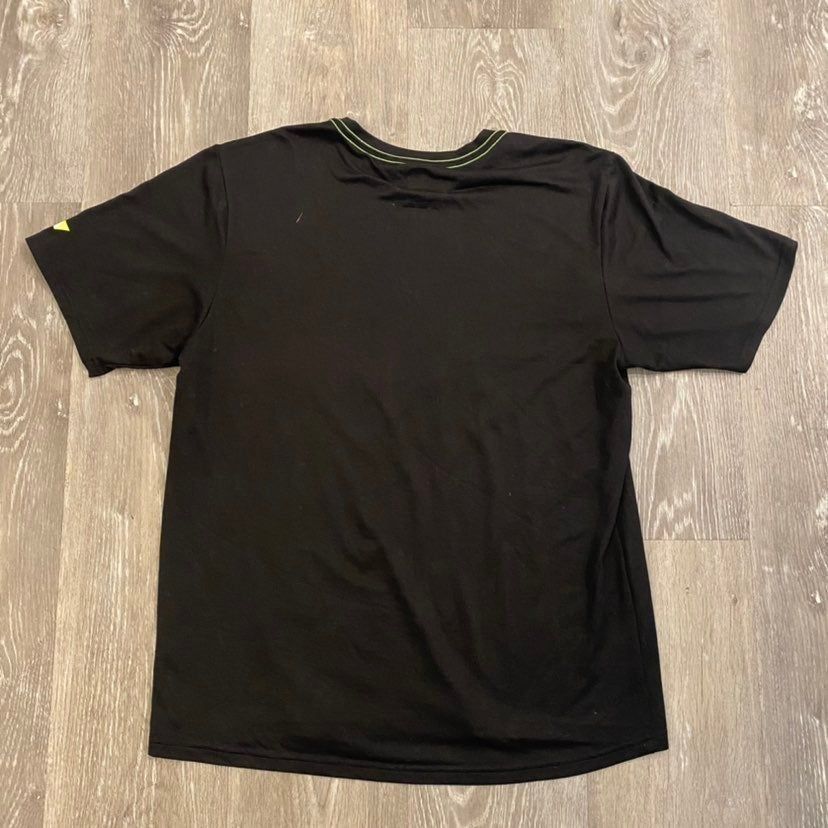 The North Face North Face Black Athletic Tee Men Medium Workout (G-26) Size US M / EU 48-50 / 2 - 4 Thumbnail