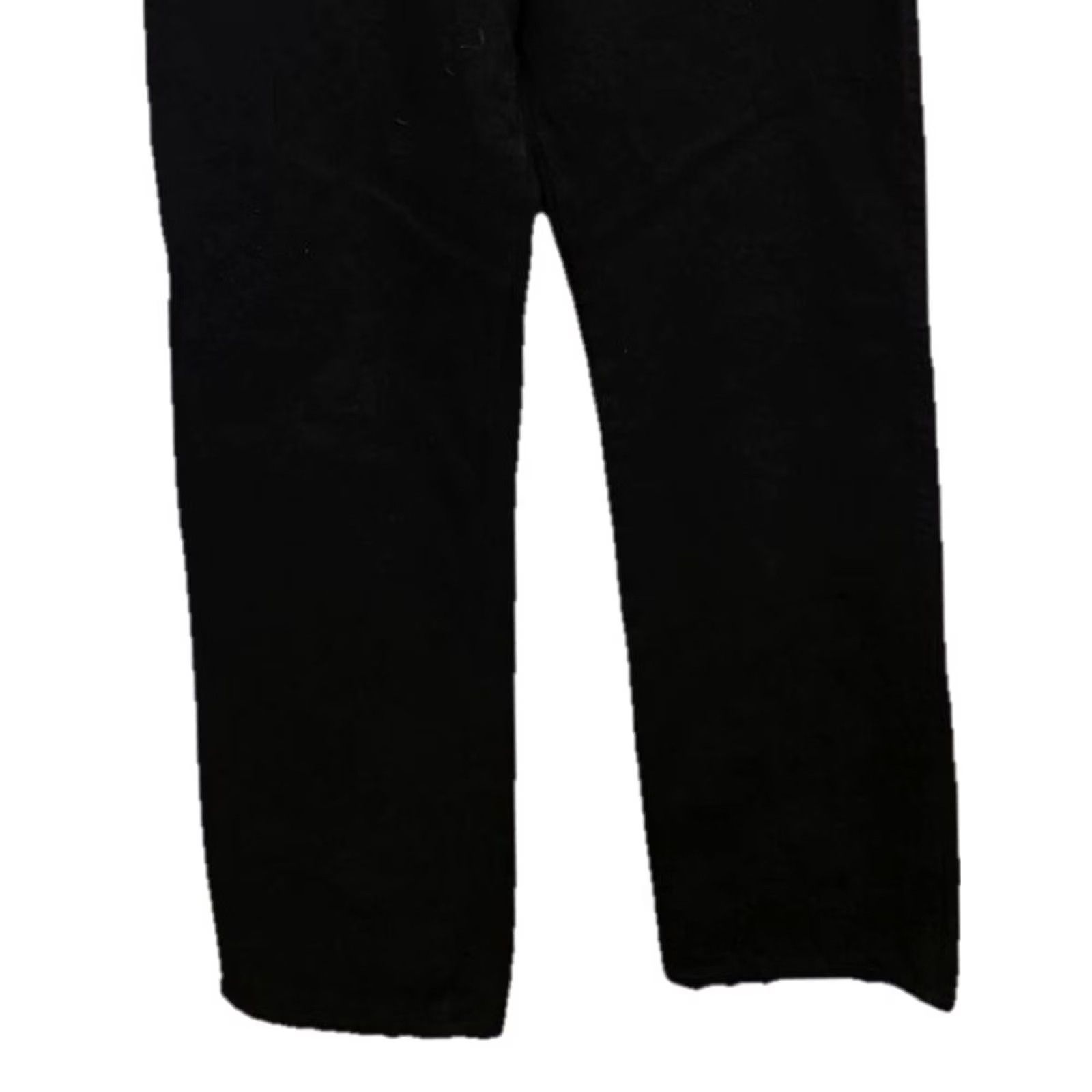 Wrangler Wrangler Jeans Men Black Straight Leg NWT Classic Fit 5 Pocket Denim 30x32 Size US 30 / EU 46 - 3 Thumbnail