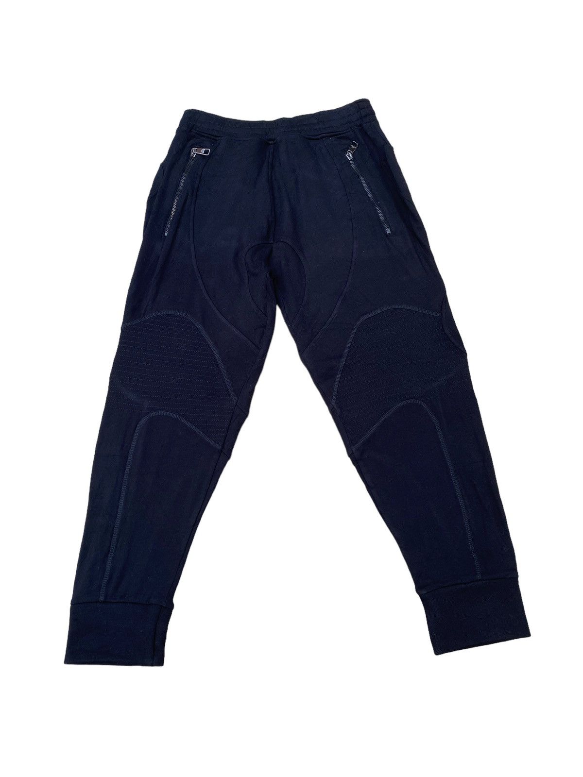 Neil Barrett Neil Barret Low Rise Slim Fit Jogger Pant Size US 28 / EU 44 - 1 Thumbnail