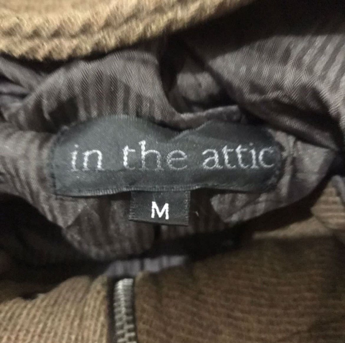 If Six Was Nine × In The Attic × Le Grande Bleu (L.G.B.) In The Attic Jacket Size US M / EU 48-50 / 2 - 4 Thumbnail