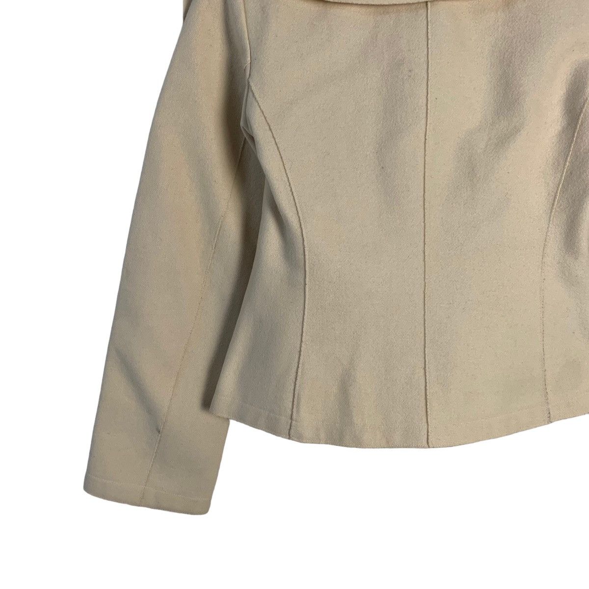 Emporio Armani Emporio Armani Crop Jacket Size XS / US 0-2 / IT 36-38 - 6 Thumbnail