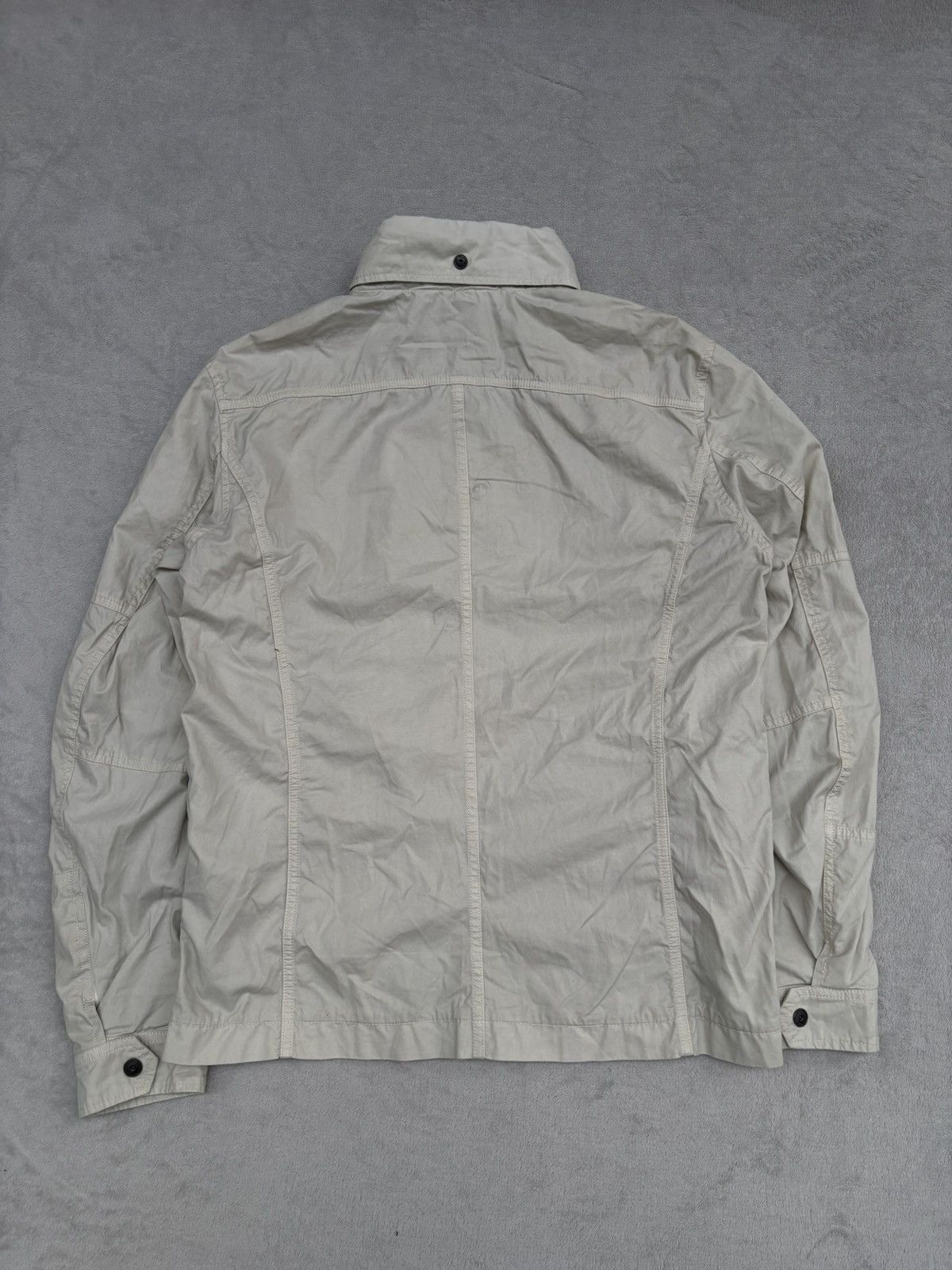 Bomboogie Archive Bomboogie Utility Cargo Jacket Size US L / EU 52-54 / 3 - 14 Thumbnail