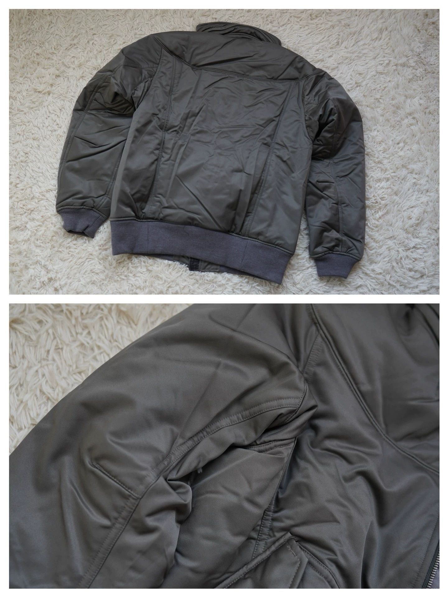 Nonnative nonnative wproof cotton jacket nn-ju3207 sz 0 (oversized) Size US XS / EU 42 / 0 - 8 Thumbnail