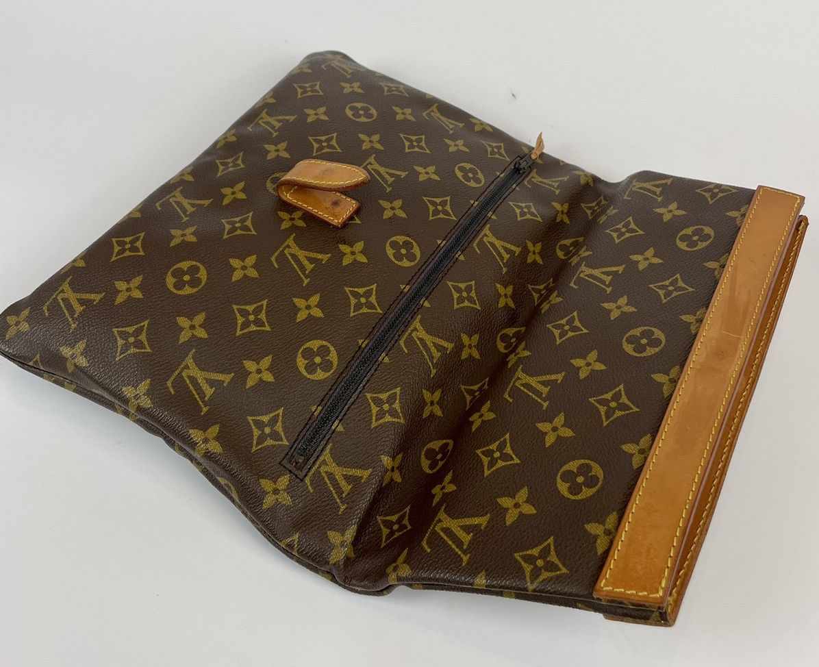 Louis Vuitton Louis Vuitton Pochette clutch Size ONE SIZE - 7 Thumbnail