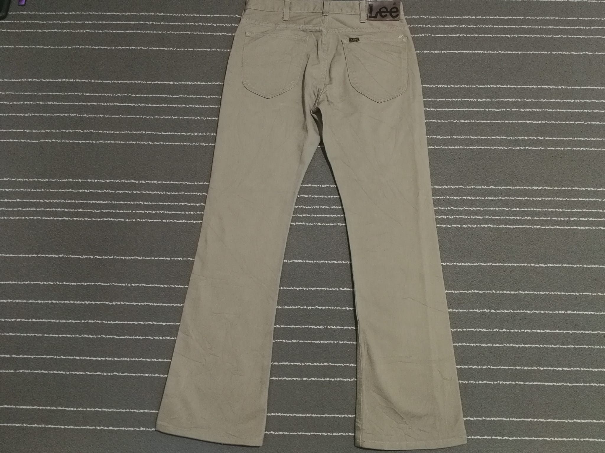 Vintage H. D Lee boot cut man W30 003