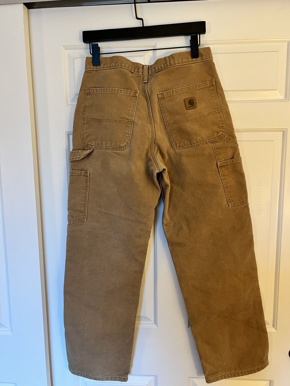 Carhartt Carhartt Carpenter Pants Size US 31 - 2 Thumbnail