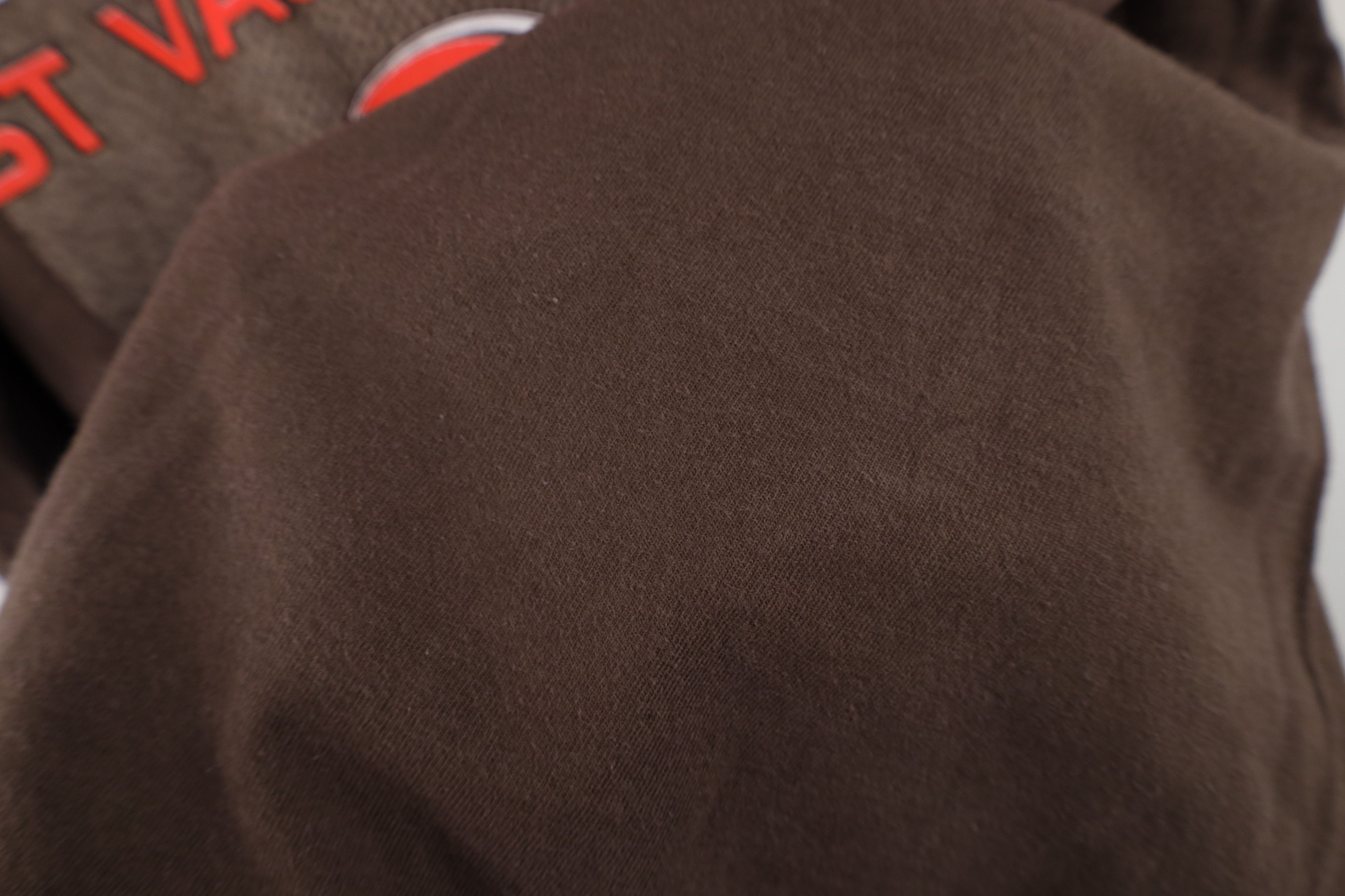 Vintage Vintage 90s Valuable Dad Cleveland Browns Football T-Shirt Size US XL / EU 56 / 4 - 11 Thumbnail