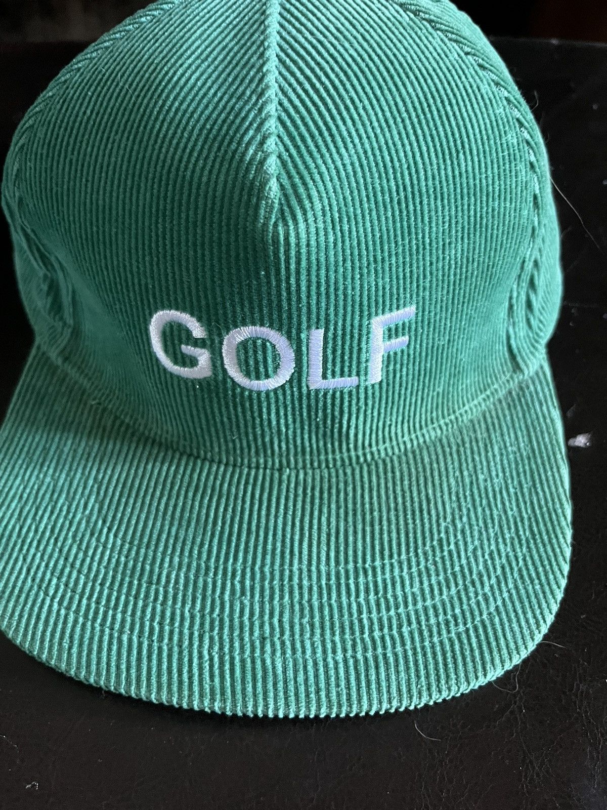 Golf Wang × Odd Future OG golf wang cordoury hat | Grailed