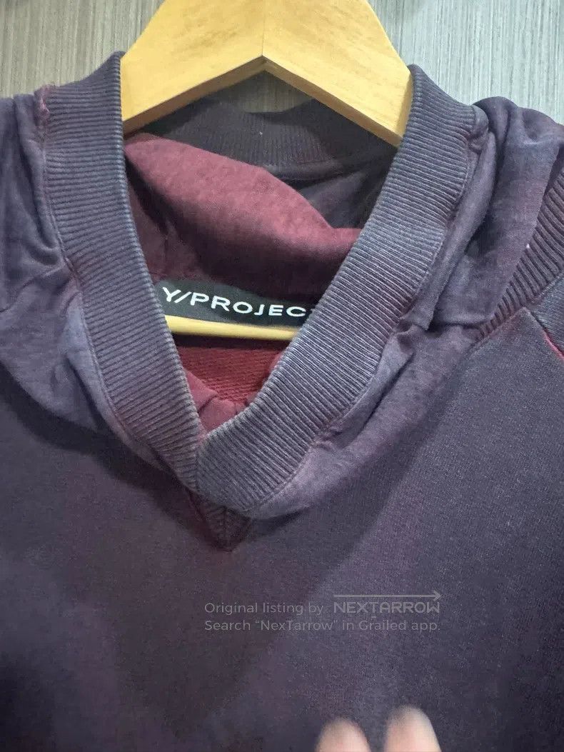 Y/Project Y/PROJECT Size L Fake two sweaters Size US L / EU 52-54 / 3 - 2 Thumbnail