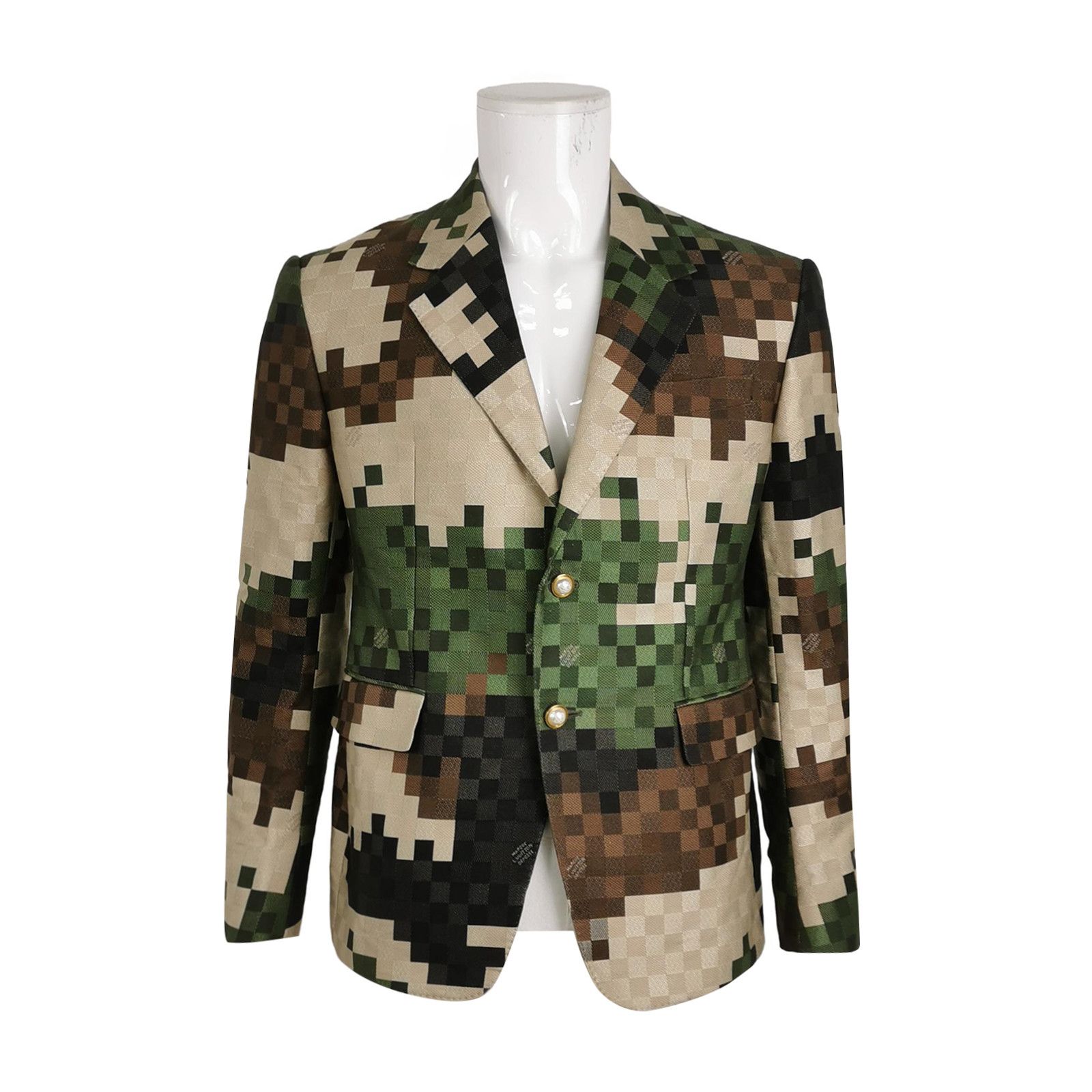 Louis Vuitton Louis Vuitton Men s Light Jackets Size US S / EU 44-46 / 1 - 1 Thumbnail