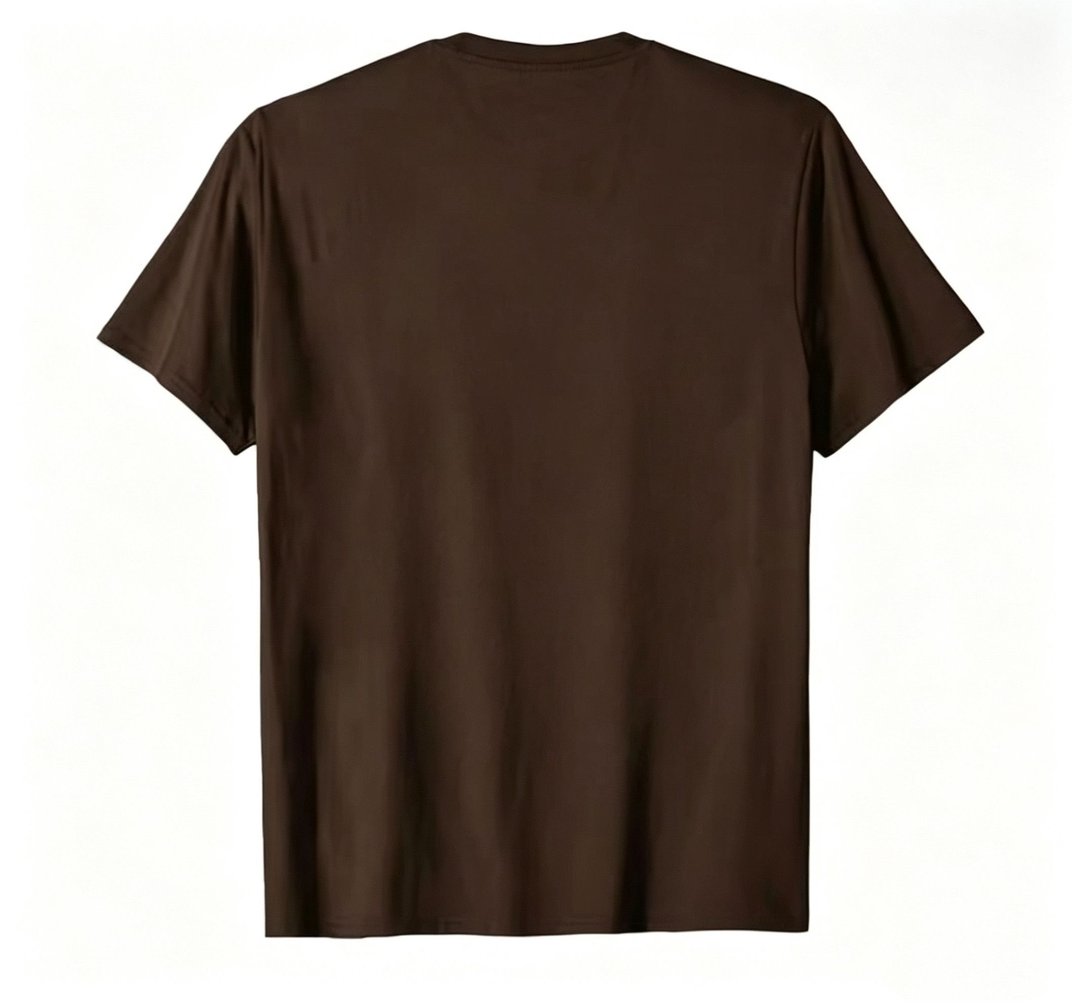 Other Emo Y2K Sad Kitten Cute Meme Trendy Cotton Brown T-Shirt Size US S / EU 44-46 / 1 - 2 Thumbnail