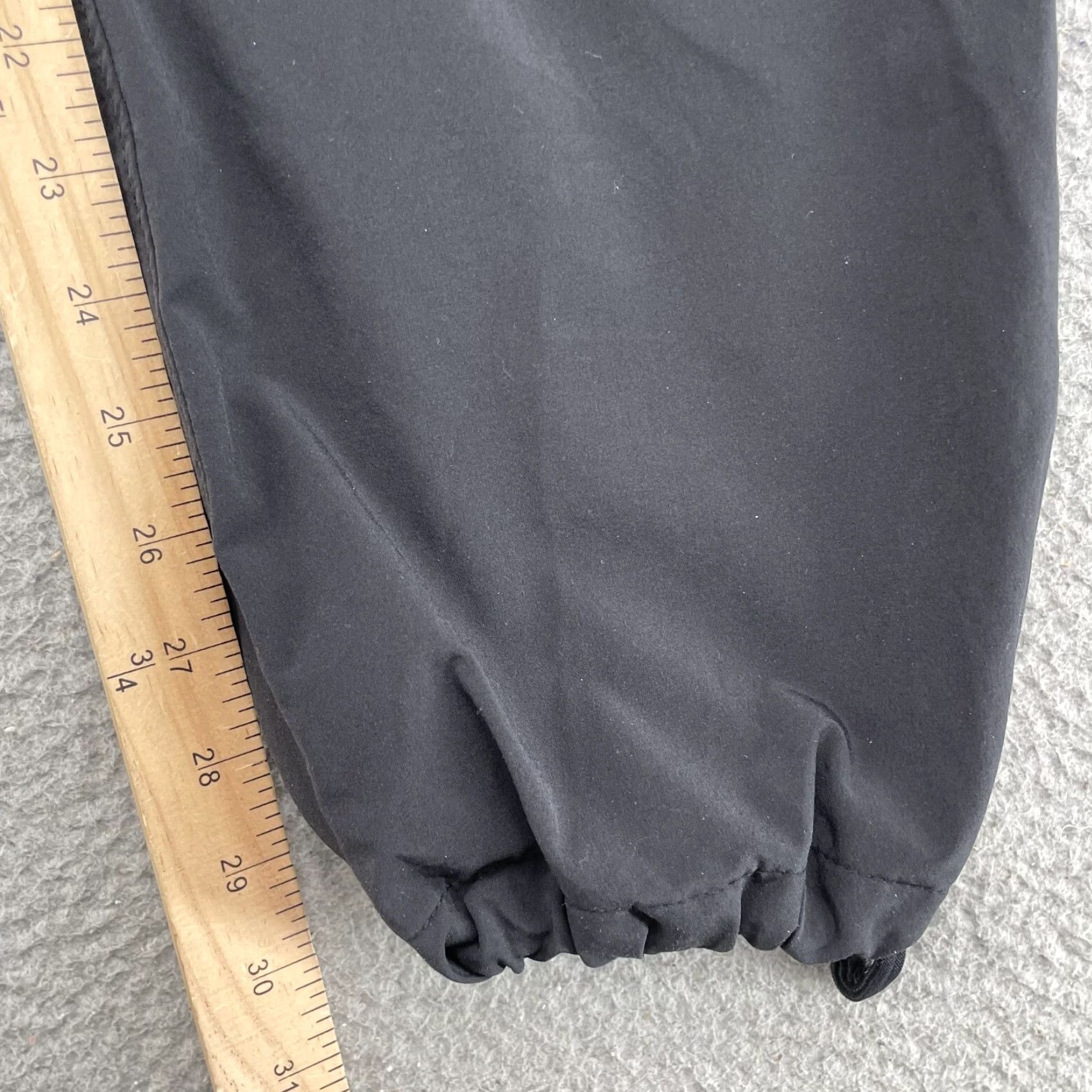 Athleta Athleta Jogger Pant Womens 12 Gorpcore Minimalist Lined Travel Lounge Running Size 34" / US 12 / IT 48 - 4 Thumbnail