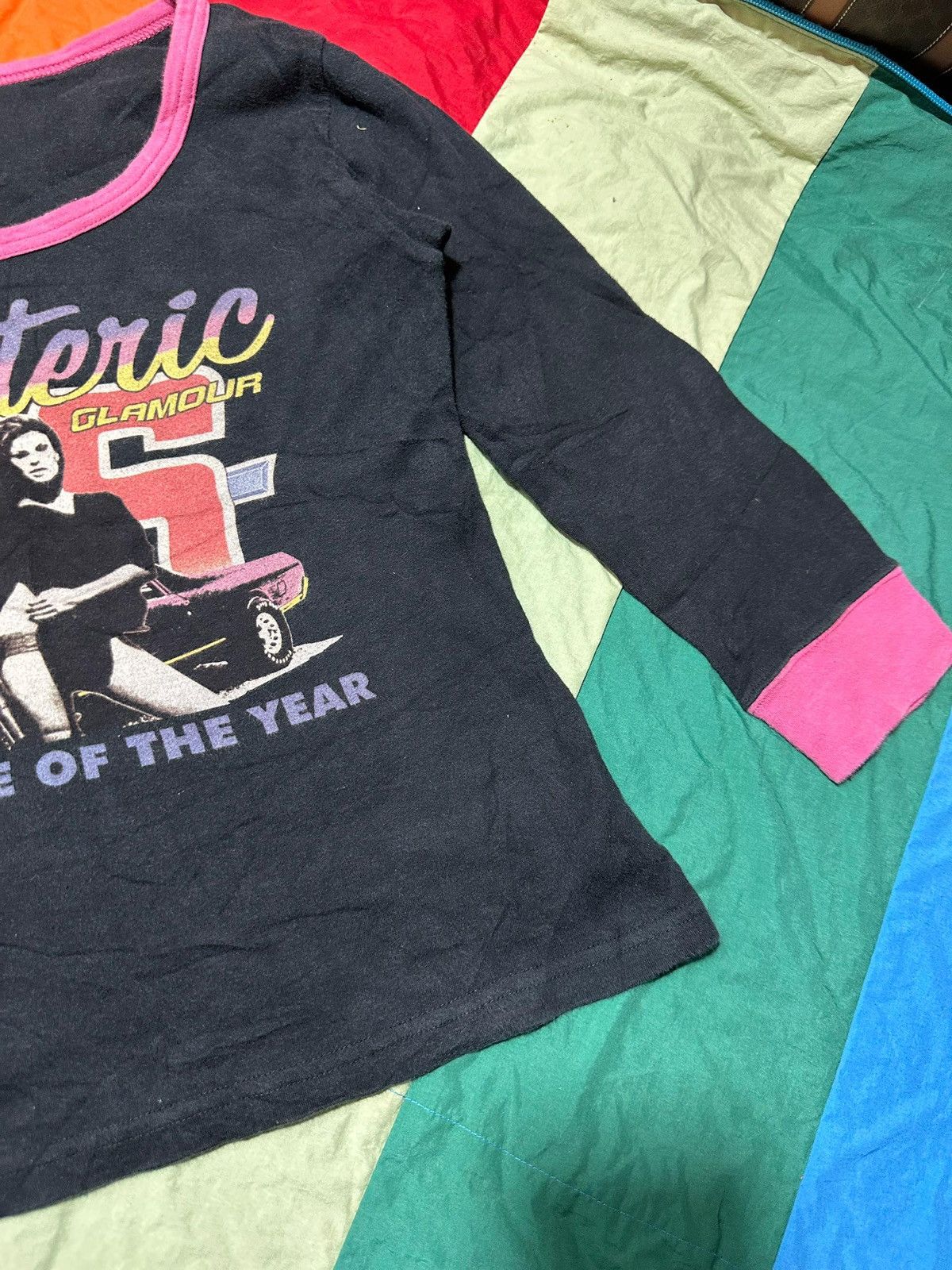 Hysteric Glamour Hysteric Glamour 75 Racing Car Long Sleeve Size S / US 4 / IT 40 - 2 Thumbnail
