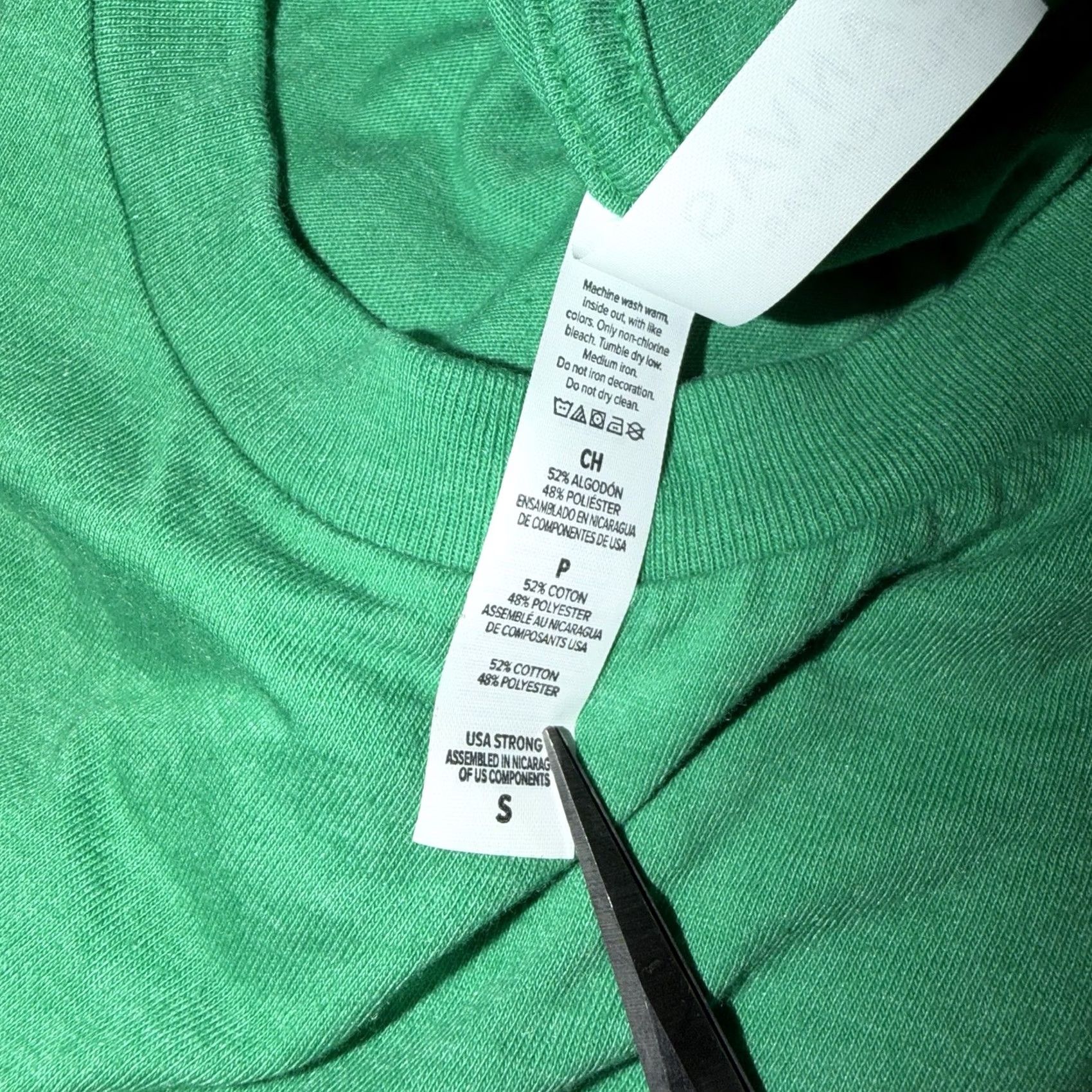 Market VINTAGE N/A (not vintage) Size US S / EU 44-46 / 1 - 8 Thumbnail