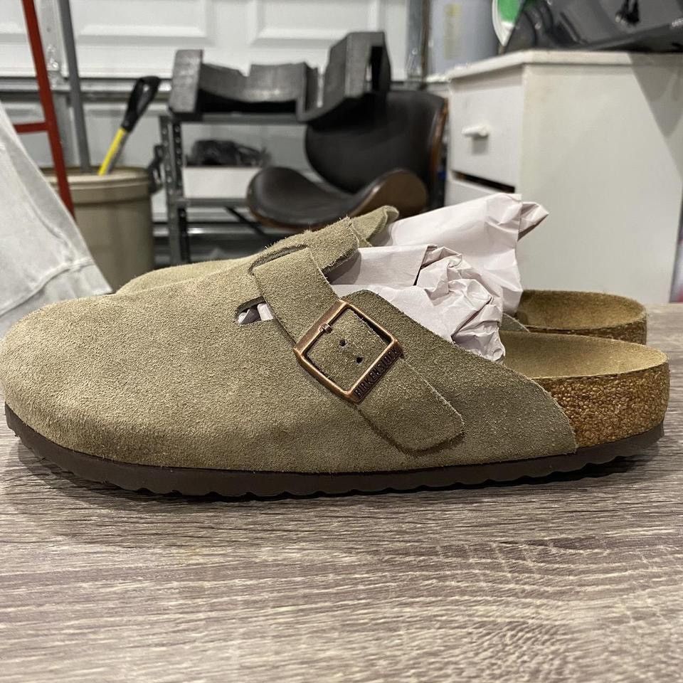 Birkenstock Size 9 Mens Birkenstock clogs Size US 9 / EU 42 - 5 Thumbnail