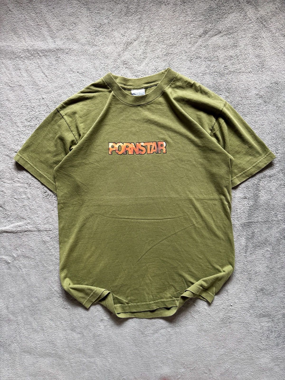 Other Vintage 90s Pornstar Skateboard Spell Out Tshirt Size US L / EU 52-54 / 3 - 1 Thumbnail