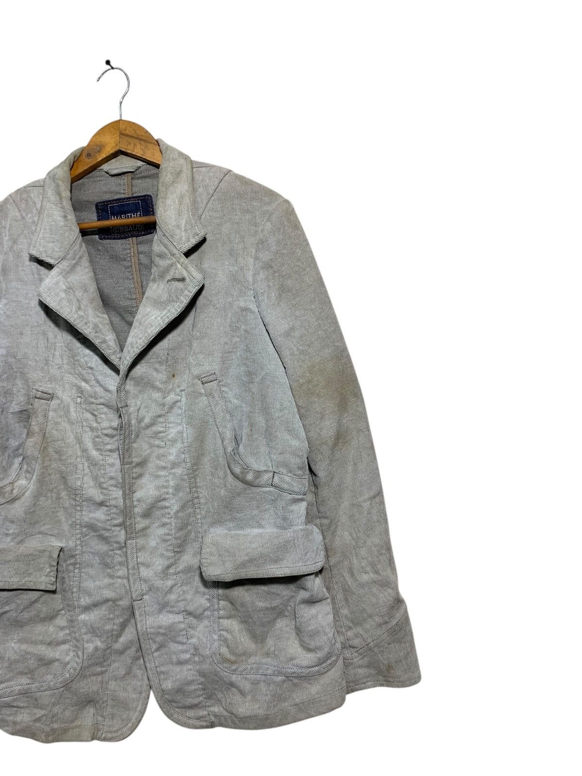 Marithe + Francois Girbaud 🔥M.F.G CORDUROY JACKETS Size US M / EU 48-50 / 2 - 3 Thumbnail