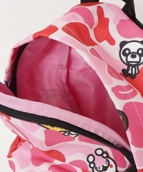 Bape BAPE BABY MILO SMALL BACKPACK Size ONE SIZE - 8 Thumbnail