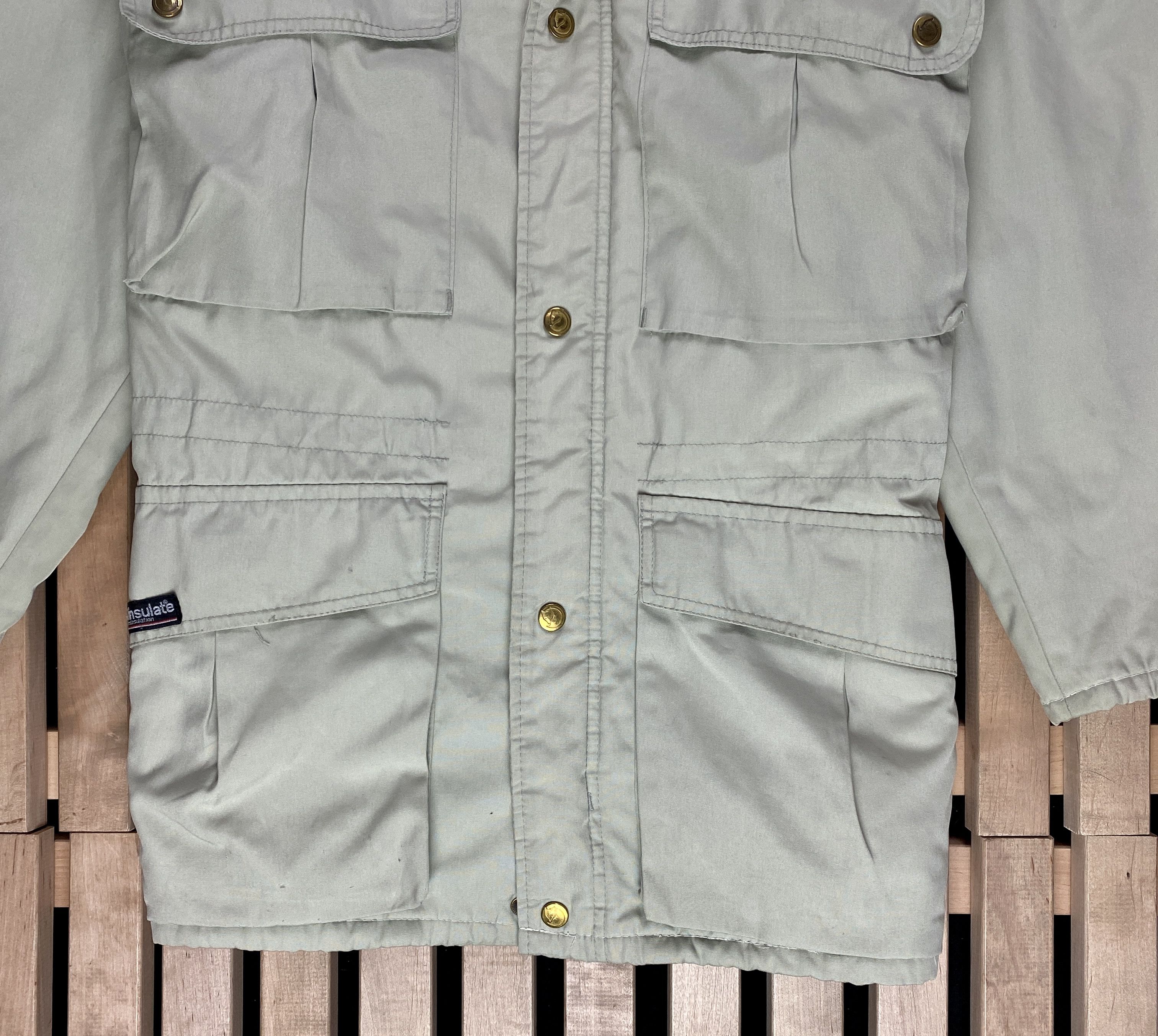 Fjallraven × Vintage Men’s Jacket Fjalraven Vintage Size 50 Size US M / EU 48-50 / 2 - 3 Thumbnail