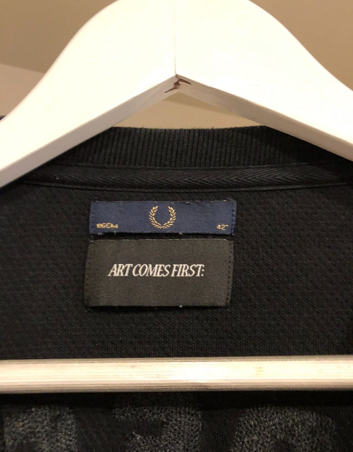 Art Comes First × Fred Perry 🔥 Fred Perry x Art Comes First Sweater Size US M / EU 48-50 / 2 - 3 Thumbnail