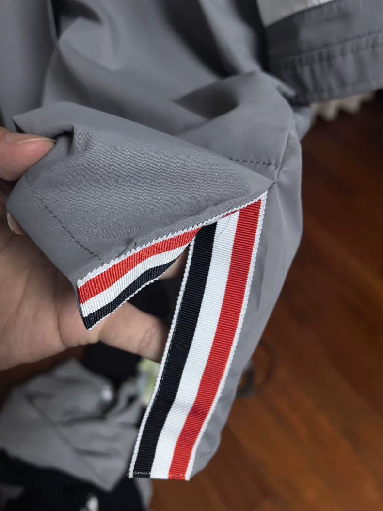 Thom Browne Thom Browne size38 Lightweight short-sleeved shirt Size XS / US 0-2 / IT 36-38 - 7 Thumbnail