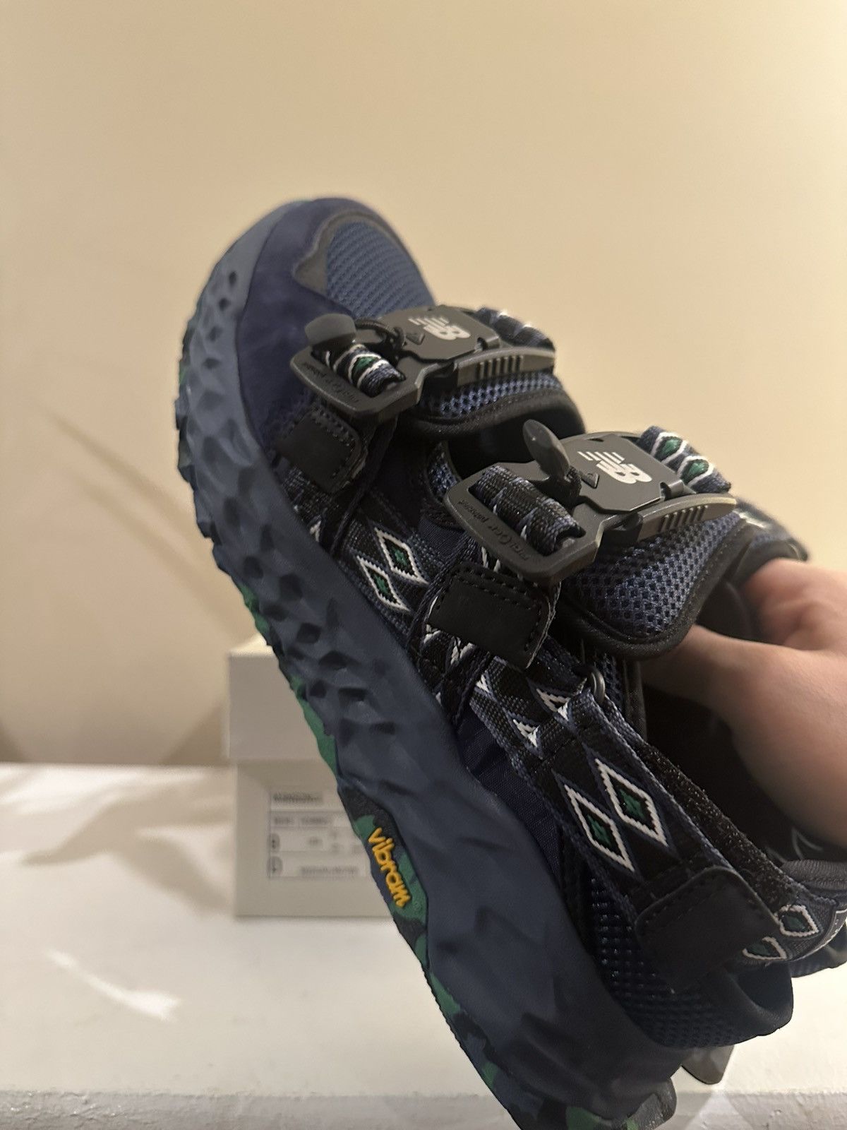 New Balance NEW BALANCE TOKYO DESIGN STUDIO NIOBIUM 2 Size US 9 / EU 42 - 5 Thumbnail