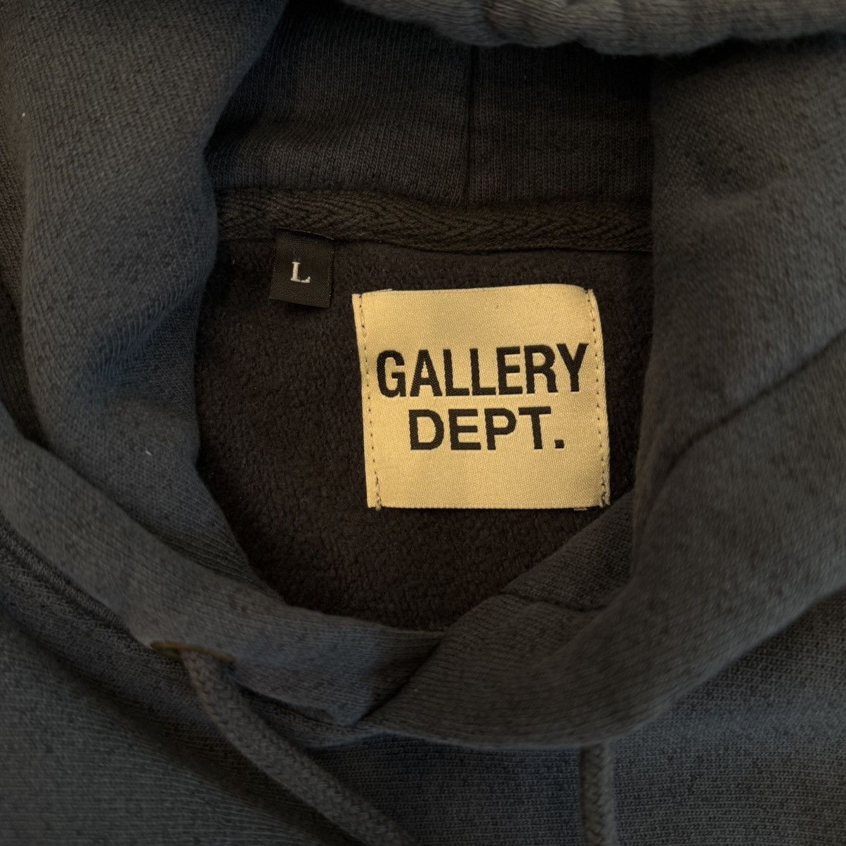 Gallery Dept. Logo hoodie Size US L / EU 52-54 / 3 - 4 Thumbnail