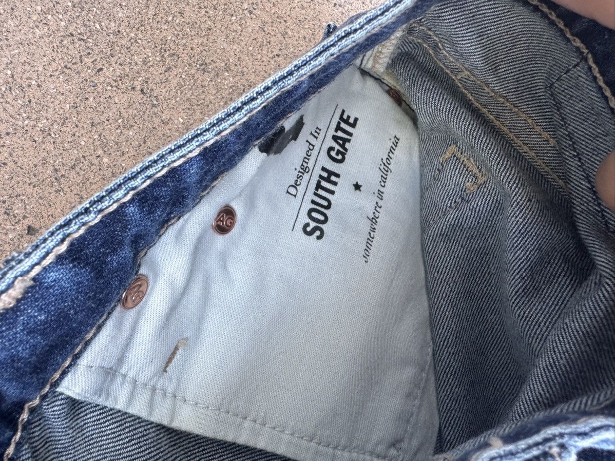 AG Adriano Goldschmied Brand New AG Adriano Goldshmied Jeans With Tags Size US 29 - 8 Thumbnail