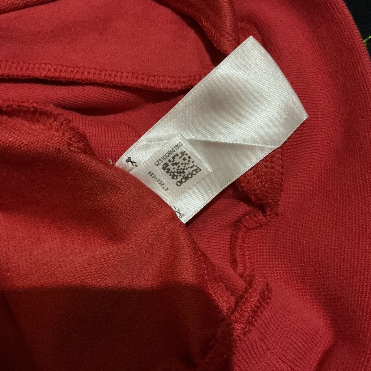 Adidas Adidas Clima catton 365 Hoodie Size US L / EU 52-54 / 3 - 7 Thumbnail