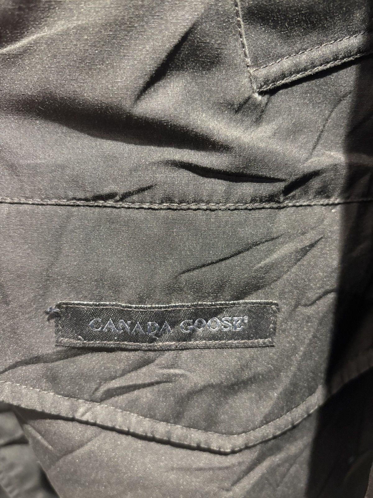 Canada Goose Canada goose parka black lable Size US L / EU 52-54 / 3 - 4 Thumbnail