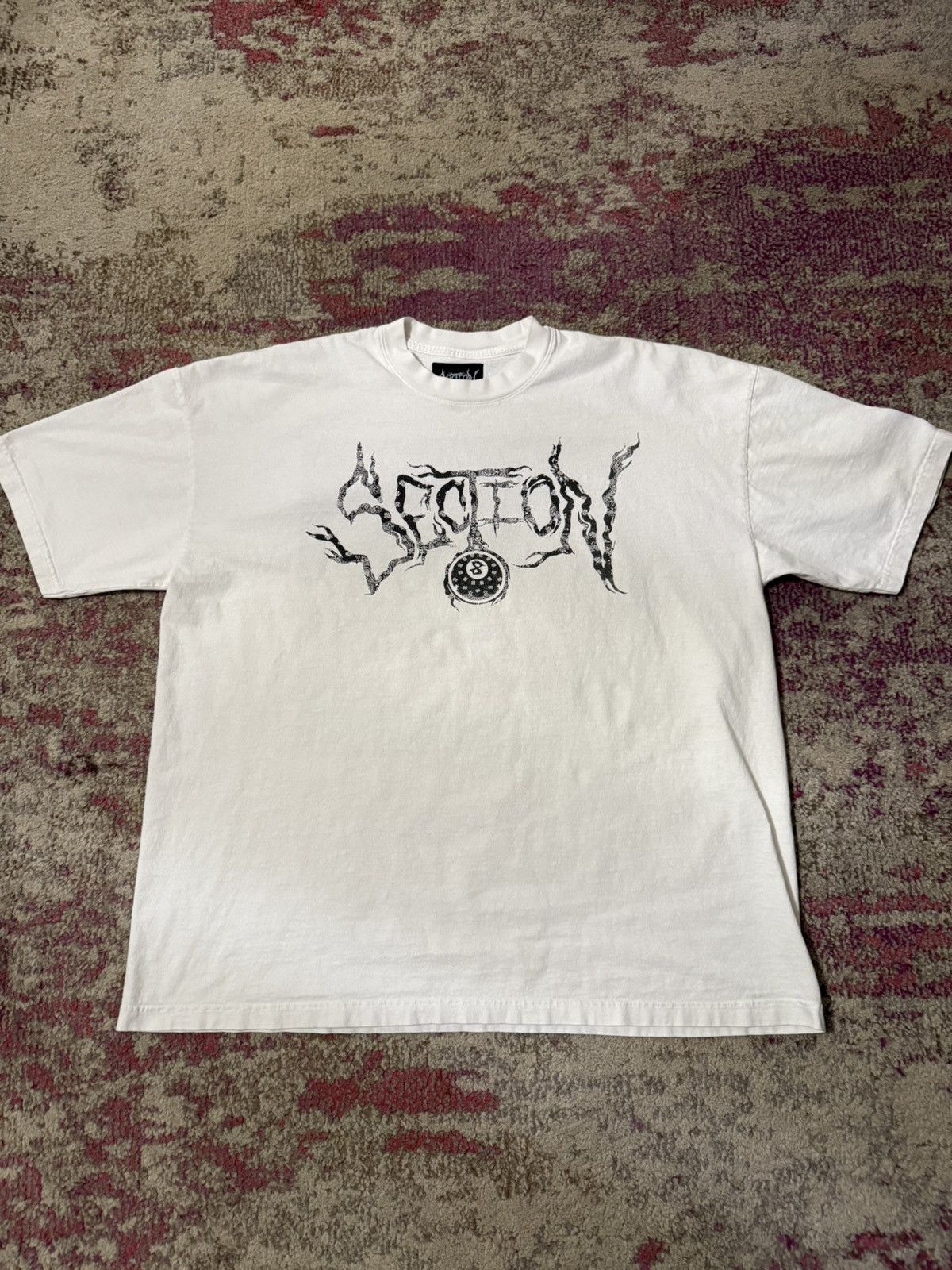 Section 8 Section 8 Bandana T-shirt Size US XXL / EU 58 / 5 - 1 Thumbnail