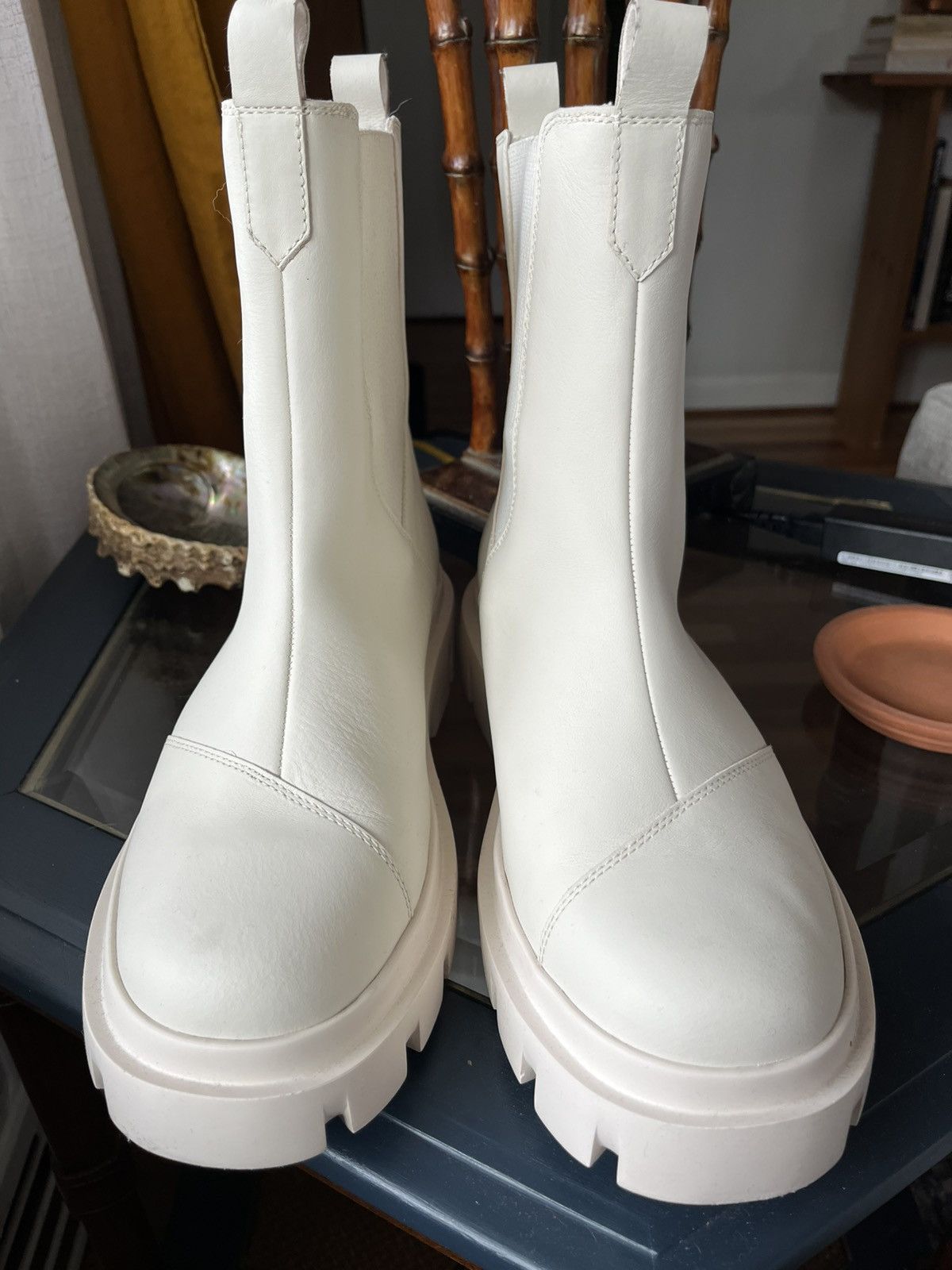 Toms TOMS Rowen Lug Boot Size US 12 / IT 42 - 2 Thumbnail