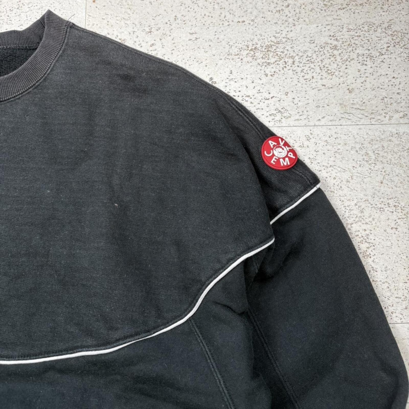 Cav Empt Cav Empt Sweatshirt (L) Size US L / EU 52-54 / 3 - 2 Thumbnail