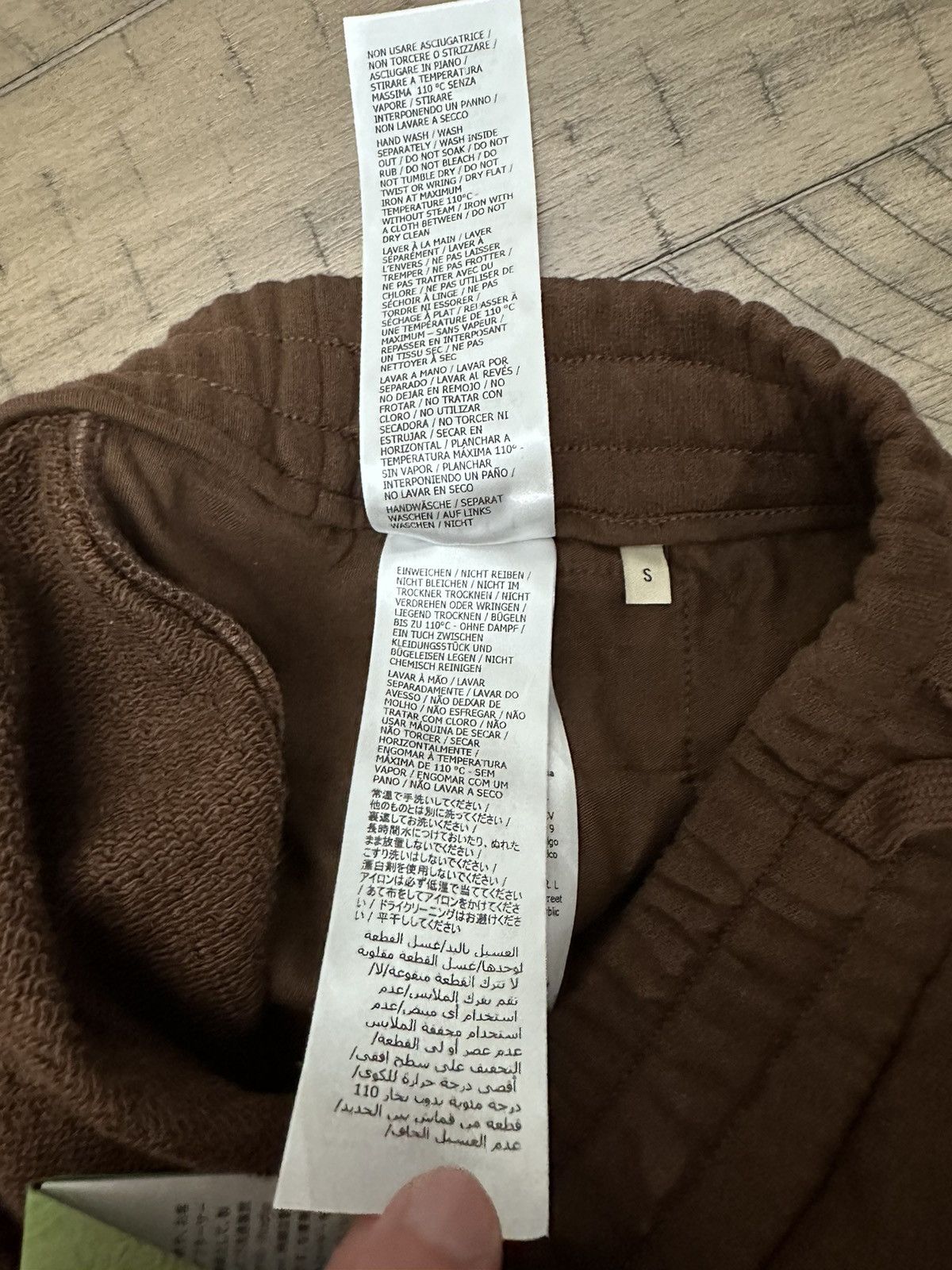 Gucci Gucci sweatpants Size US 31 - 10 Thumbnail