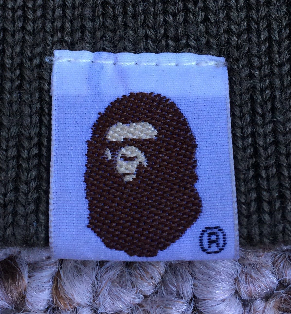 Bape F/W 2006 Bapesta Star Beanie Hat Size ONE SIZE - 3 Thumbnail