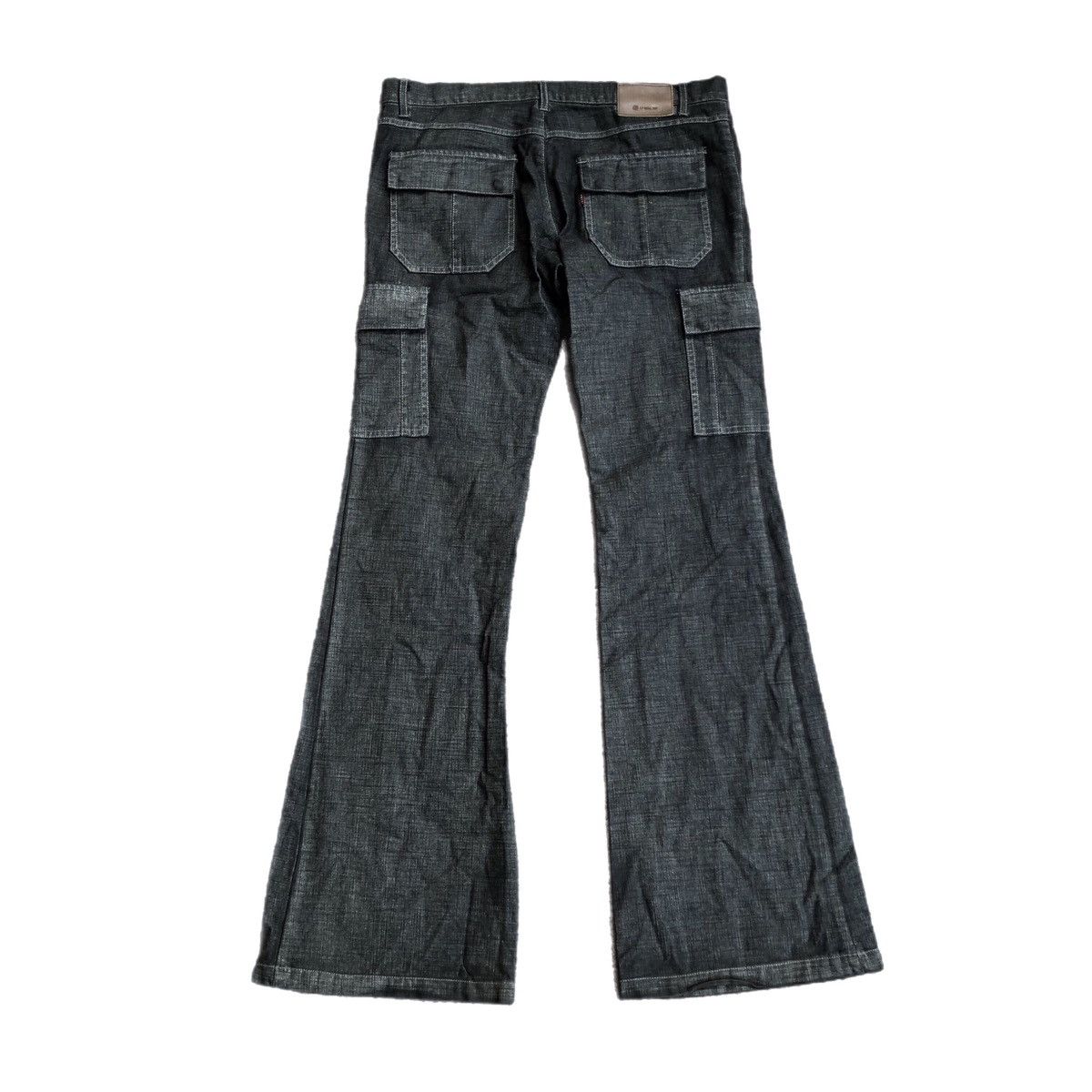 L7 Real Hip L7 Realhip Super Flared Cargo Size US 30 / EU 46 - 2 Thumbnail