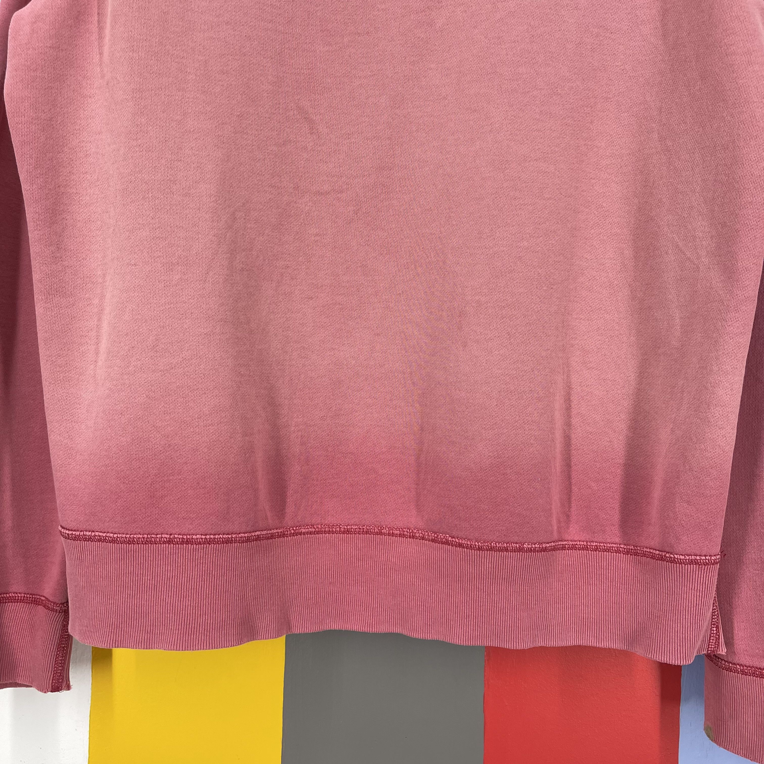 Polo Ralph Lauren Vintage POLO RALPH LAUREN Sun Faded Sweatshirt #1081/AL Size US L / EU 52-54 / 3 - 5 Thumbnail
