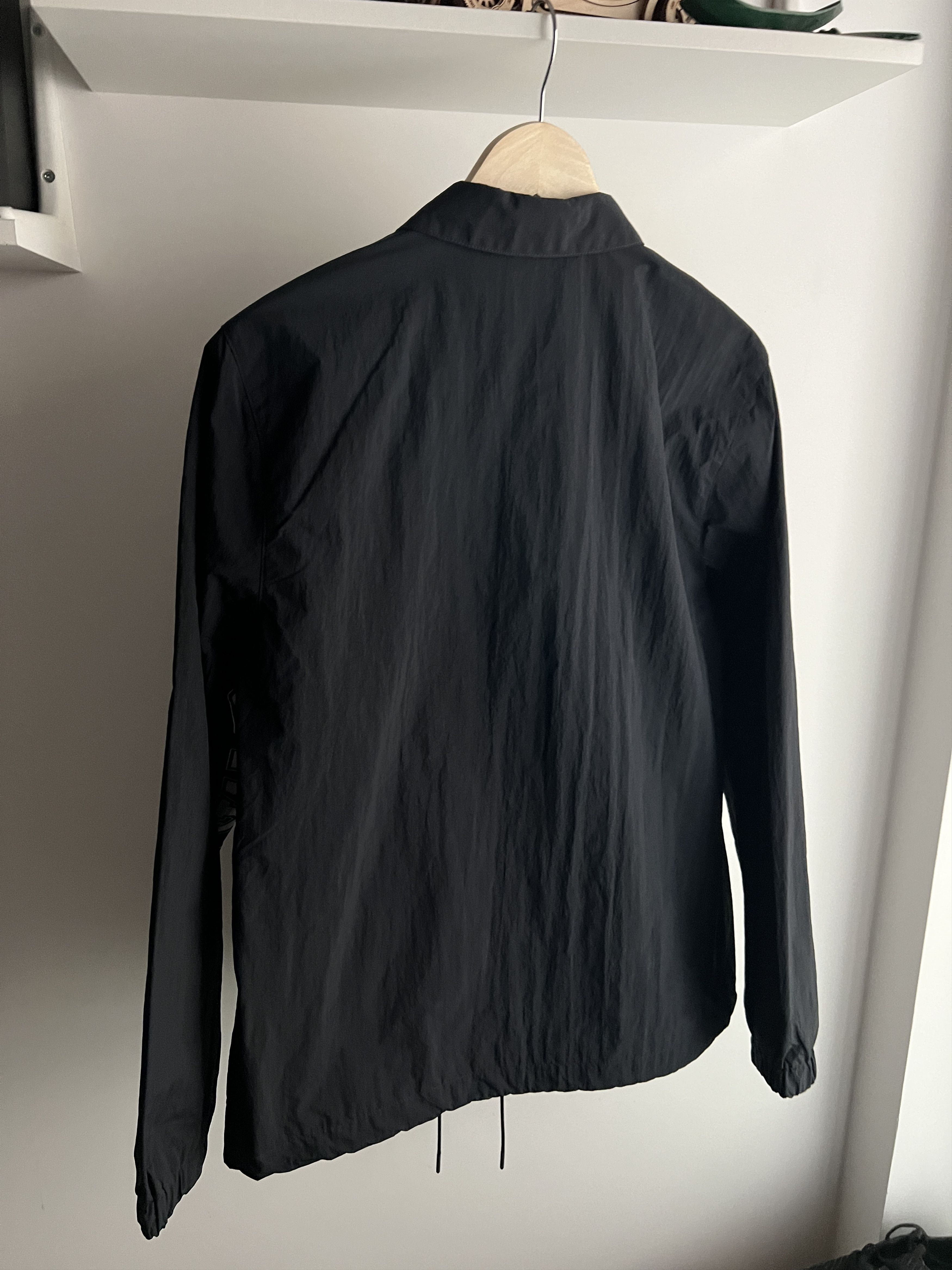Oakley Oakley Overshirt Bomber Nylon Windbreaker Gorpcore Size US M / EU 48-50 / 2 - 9 Thumbnail
