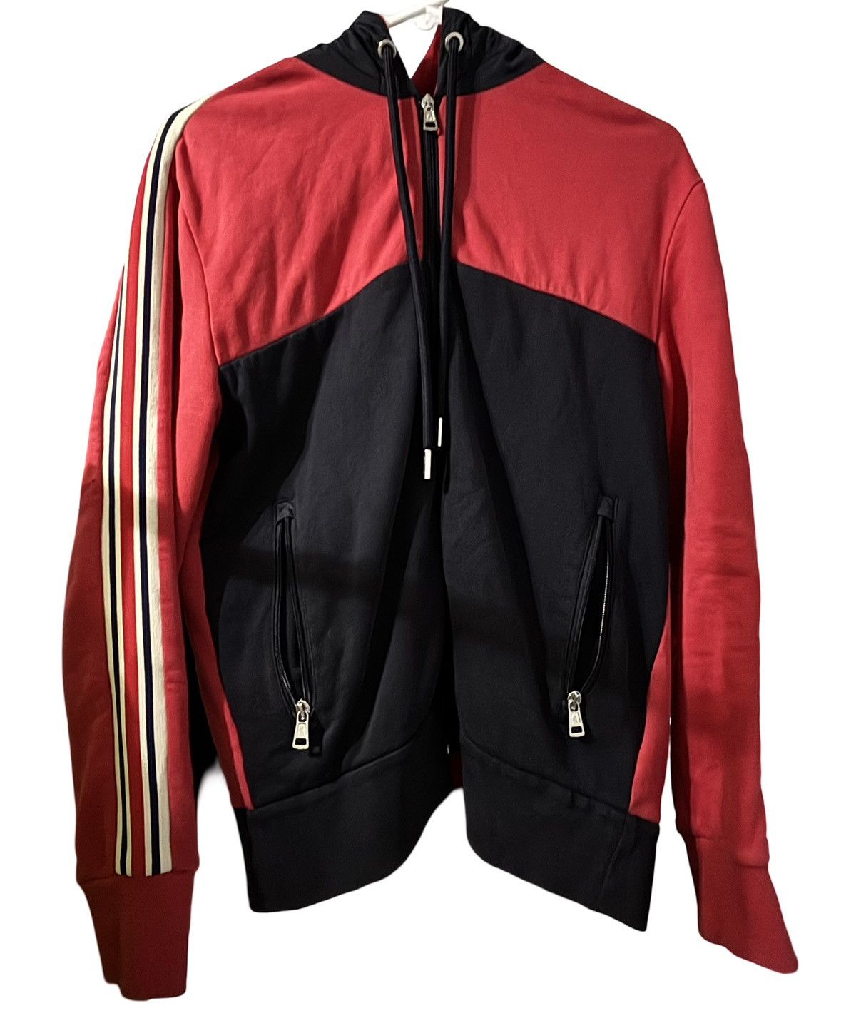 Moncler zip up Moncler Size US L / EU 52-54 / 3 - 2 Thumbnail