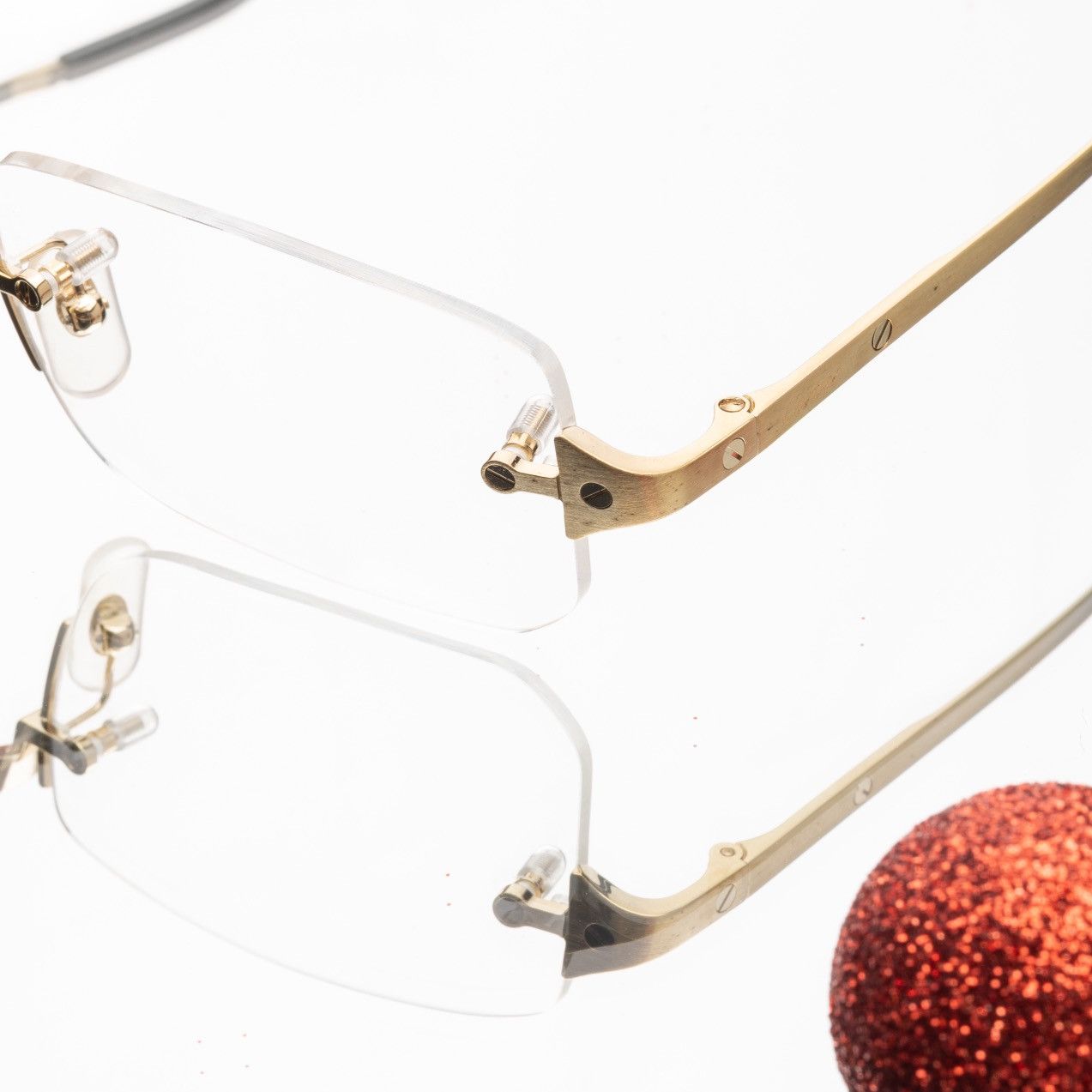 Cartier CARTIER CT0479O 001 GLASSES Size ONE SIZE - 2 Thumbnail