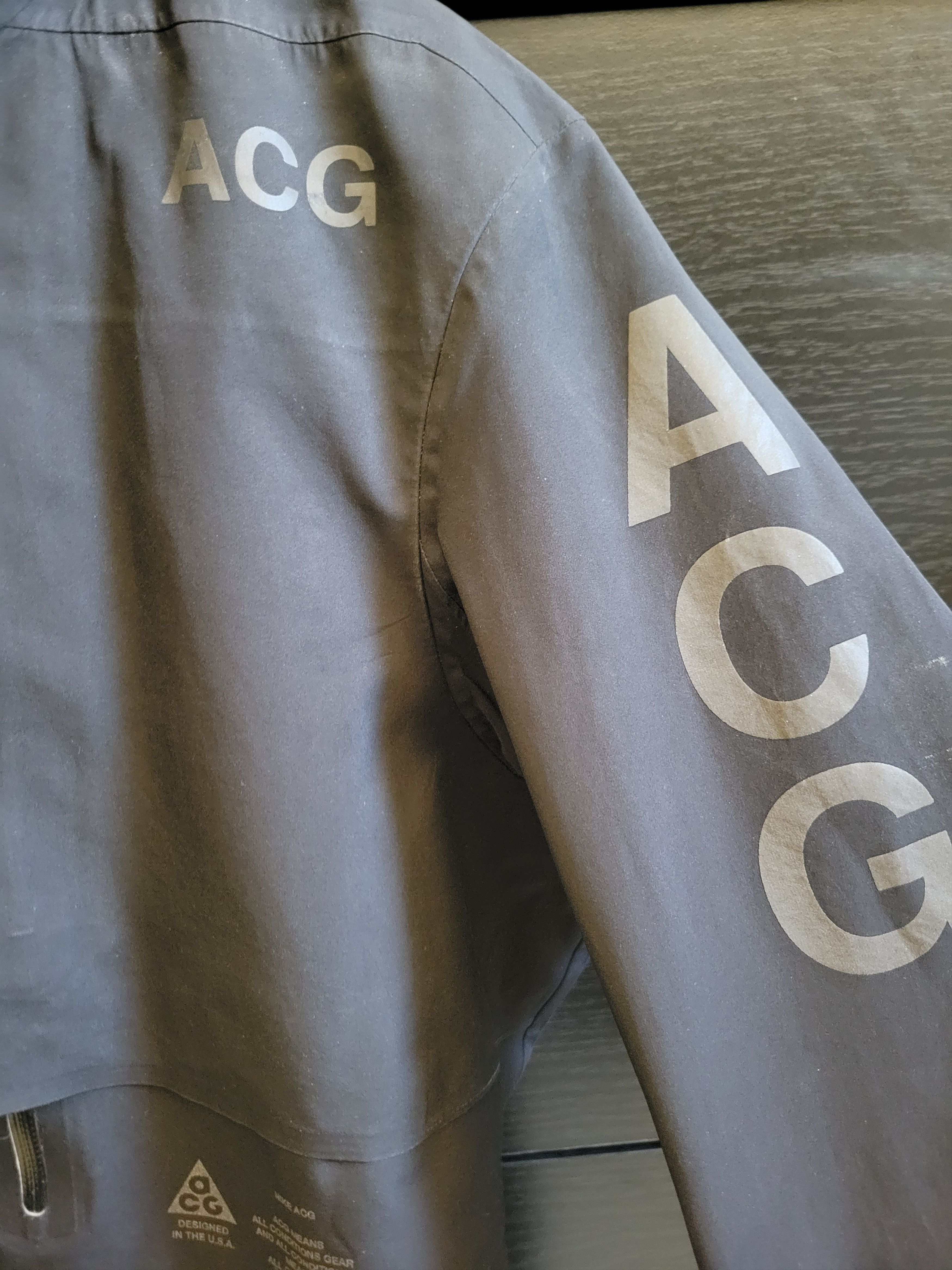 Nike ACG Nike ACG 2 in 1 Jacket Size US S / EU 44-46 / 1 - 3 Thumbnail