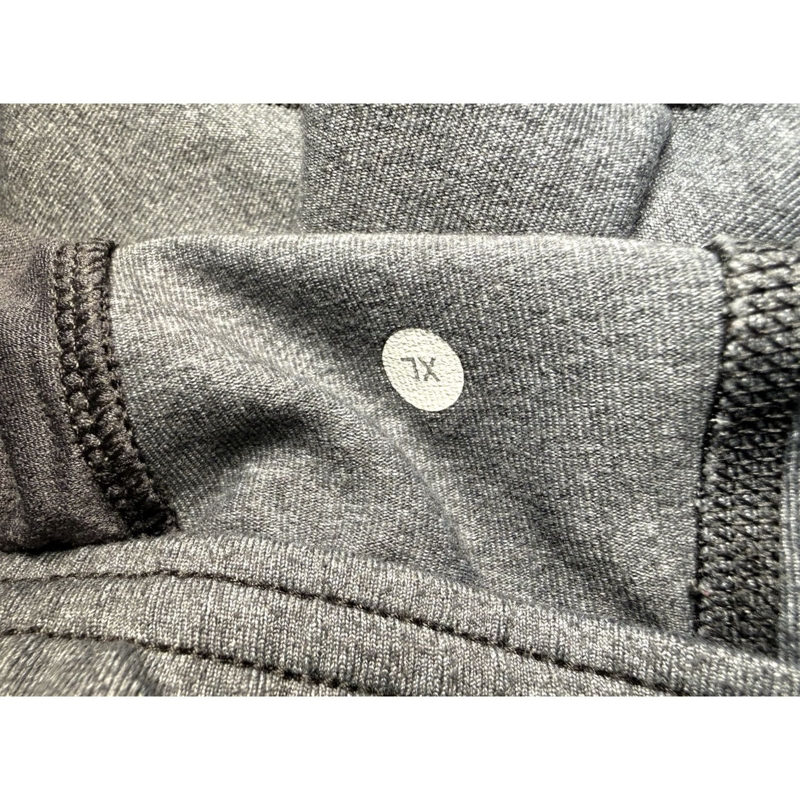 Lululemon Lululemon Kung Fu Pants Mens XL Heather Light Grey Stretch Gym & Training Sweatpants Workout Size US 36 / EU 52 - 7 Thumbnail