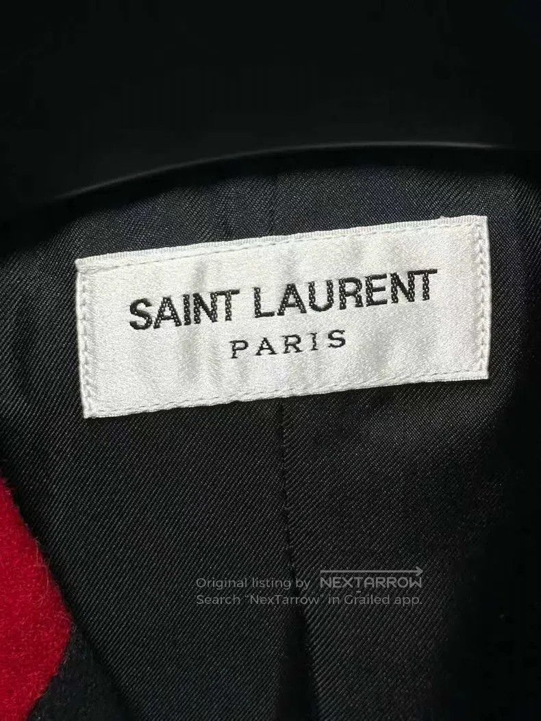 Saint Laurent Paris Saint Laurent Paris Jacket Size US M / EU 48-50 / 2 - 3 Thumbnail